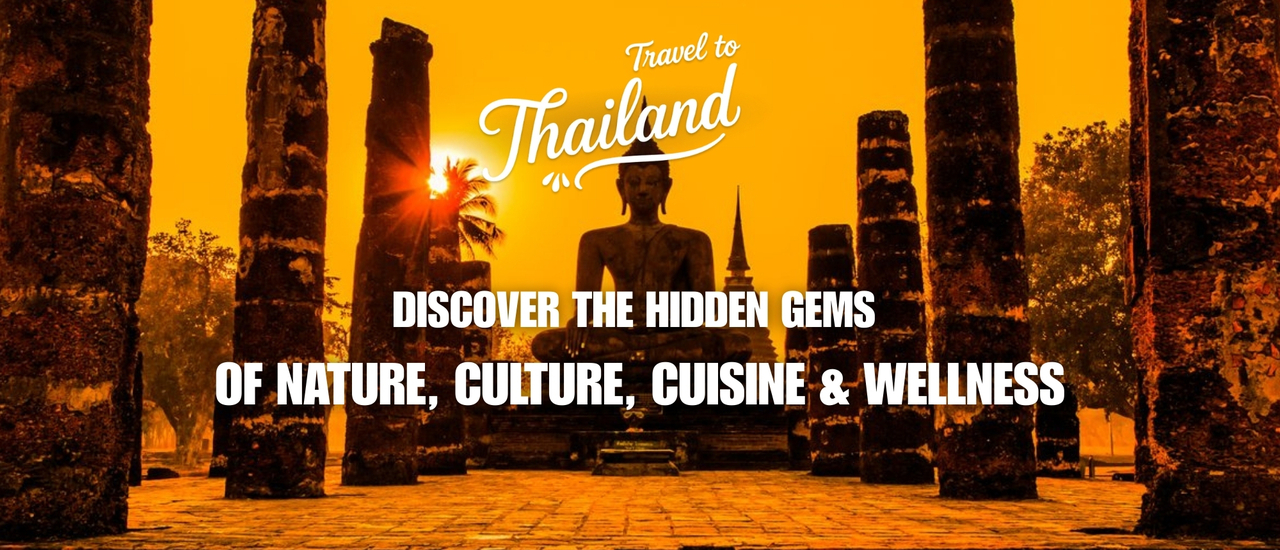 cover Discover Thailand: Hidden Gems of Nature, Culture, Cuisine & Wellness