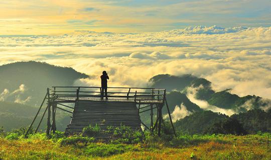 Cover Doi Angkhang Story: The Miracle of Doi Angkhang...