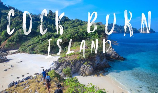 Cover Cock Burn Island: The Island Where You Can Experience Nature and Par...
