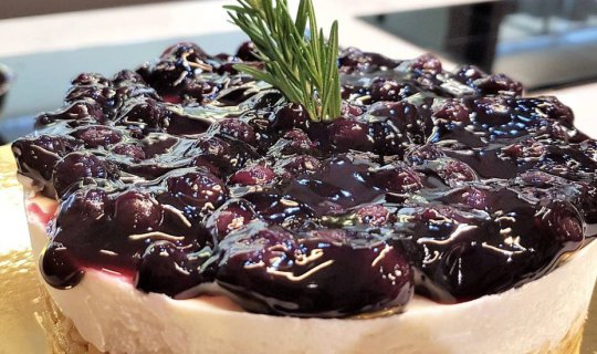 Cover SWEETS COTTAGE COOKING STUDIO: A Hub of Delicious Recipes...