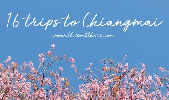 Cover 16 Reviews of 'Chiang Mai' Trips for the Relaxed Traveler | Bliss Ou...