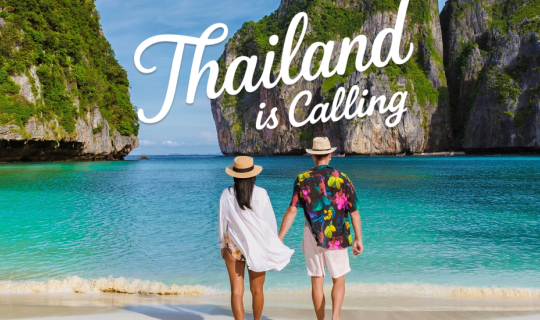 cover Thailand’s Top 15 Destinations for a Winter Escape