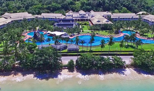 Cover Let's go on a trip to Krabi with the gang at Sofitel Krabi Phokeethr...