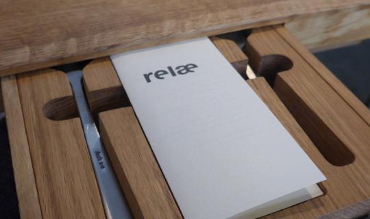 Cover Let's go to RELÆ Restaurant! The 45th best restaurant in the world i...