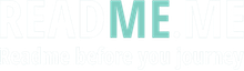Readme.me Privacy Policy - All travel blogs, tourist attractions, restaurants and hotels from well-known travel bloggers around the world